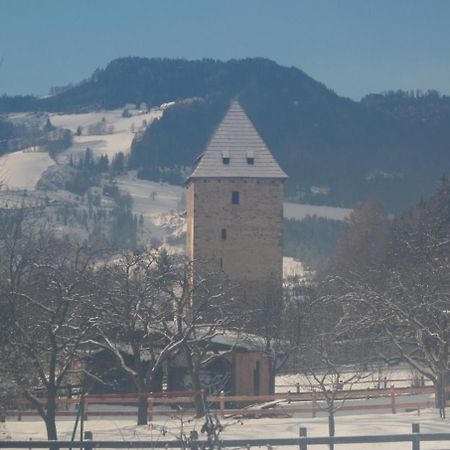 Bruggerhaus Schöder Exterior foto