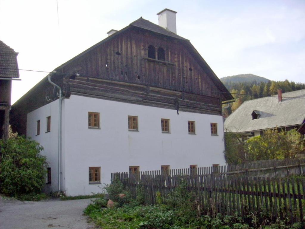 Bruggerhaus Schöder Exterior foto